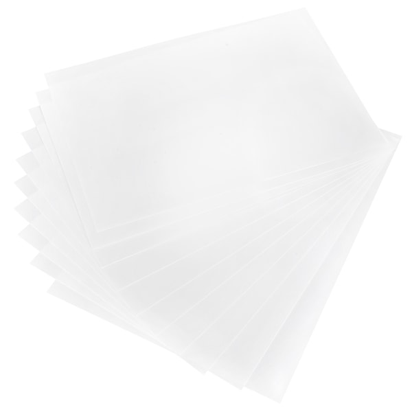 Konstnärlig Kreativitetsförstärkare: Målningsbart Vitt Papper, Krymplast DIY för Barns Finmotoriska Utveckling