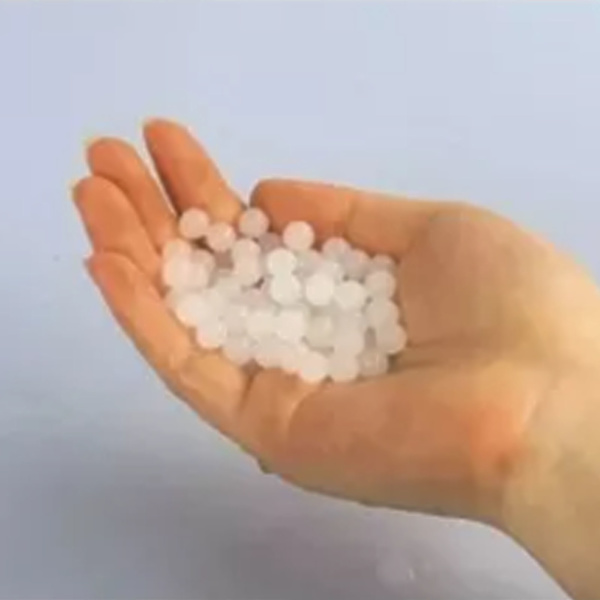 10000 st mjölkvit vattenodlingskulor 7-8 mm växande vattenbollar barnleksak