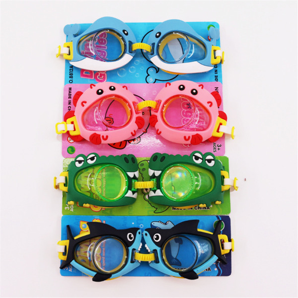 Barnsolglasögon Party Favors Neon Solglasögon för Kids Boys