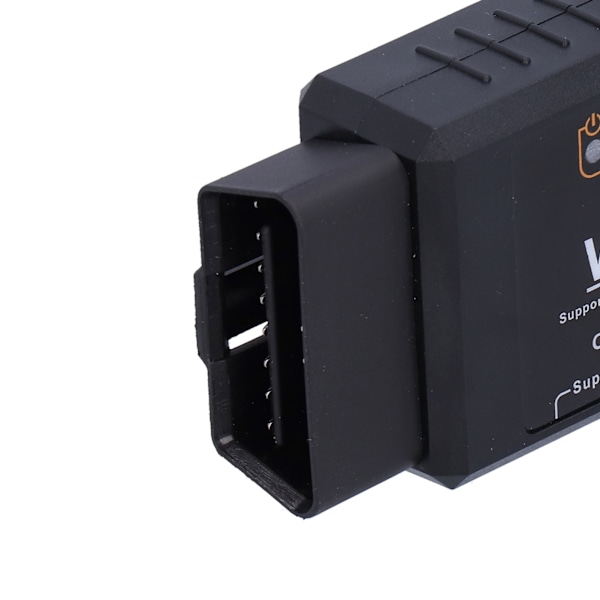Wifi OBD2 Felkodsläsare Professionell Bilfelskanner Adapter Diagnostiskt Verktyg för IOS för Android