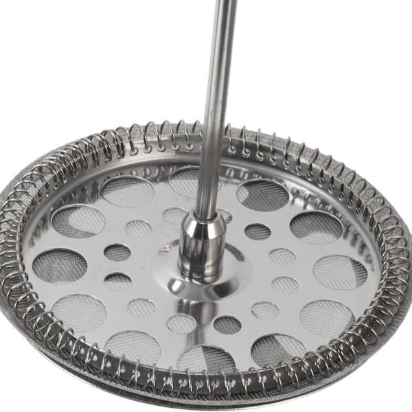 Fransk press kaffebryggare diskmaskin säker dubbelväggig isolerad rostfri kaffepress med filter 1L