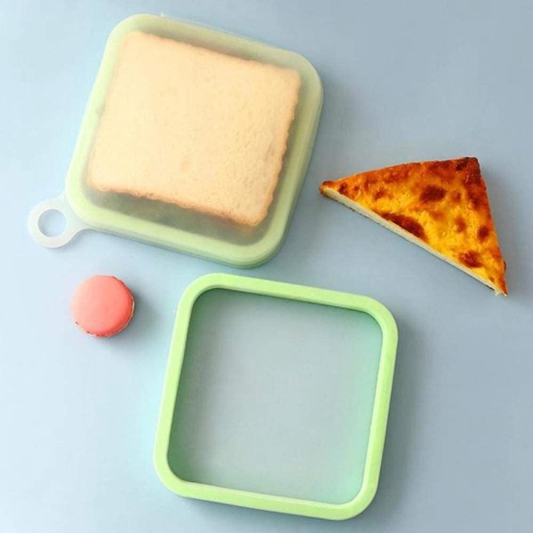 Smörgåsbehållare – Lufttäta behållare för matförvaring –