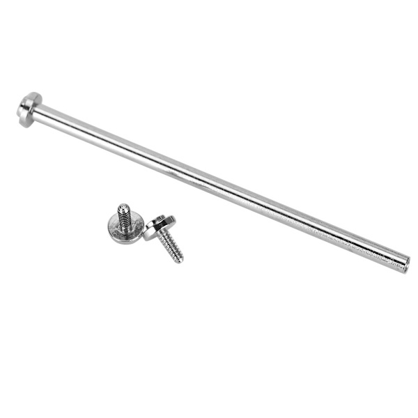 Klockfjäderstångsskruvtyp Metallfjäderstång Klockreparation Verktyg Tillbehör (AB-6035S-1.2)