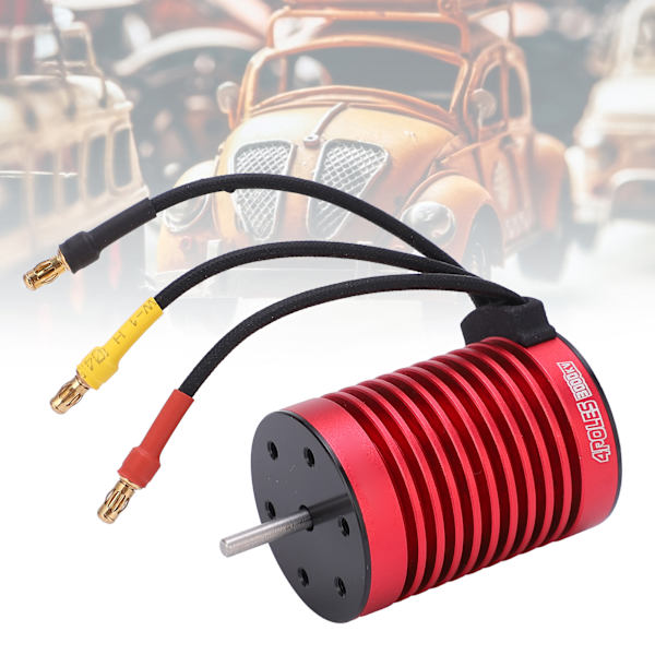 Borstlosa Rc Motorer