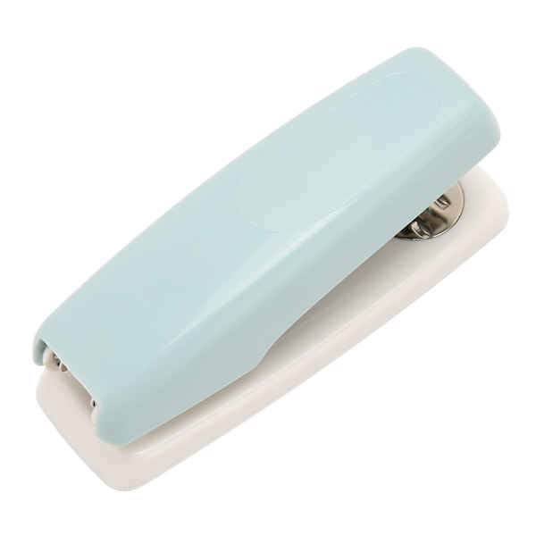 2 st Skrivbords häftapparat Multifunktionell 20 arks kapacitet Rotation Ergonomisk design Bords häftapparat för kontor Skola Hem Blå