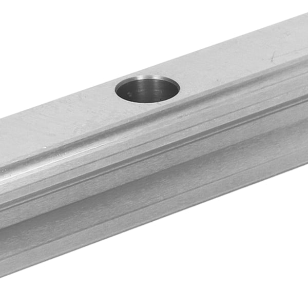 Linjärstyrningsskena 200mm Rörelseprodukter för CNC-maskin DIY-projekt Mekanisk transmission