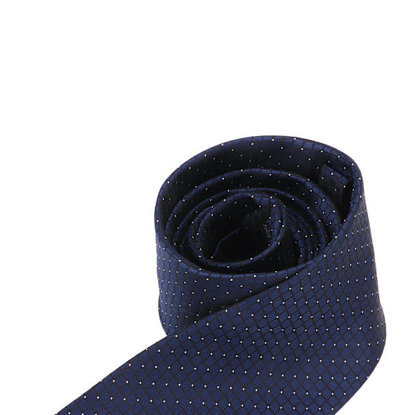 Herr slips 146 cm lång 8 cm bred gitterpunkt perfekt match klassisk design herr slips för present födelsedag