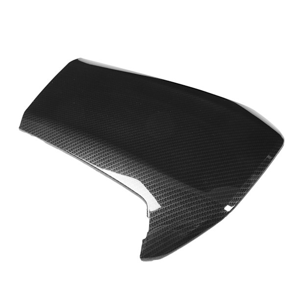 Instrumentbräda Ram Rattstyre Mittkonsol Skydd Ersättning för Honda Civic 10:e 2016‑2020 Kolfiber Stil