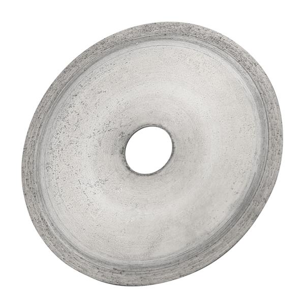 Lapidär Diamantkapskiva för Glas Kristall Jade Ädelsten (300*25*1.0mm)
