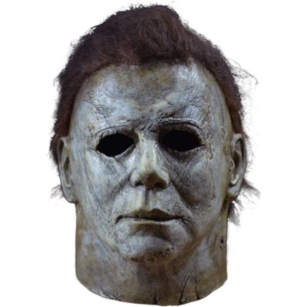 Blå Dröm Halloween 2018 - Michael Myers Latexmask