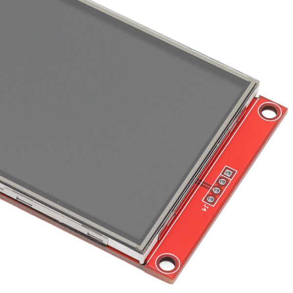 TFT LCD-displaymodul 2,8 tum SPI-pekskärm 9 IO med PCB 5V 3,3V ILI9341 240X320 upplösning med penna