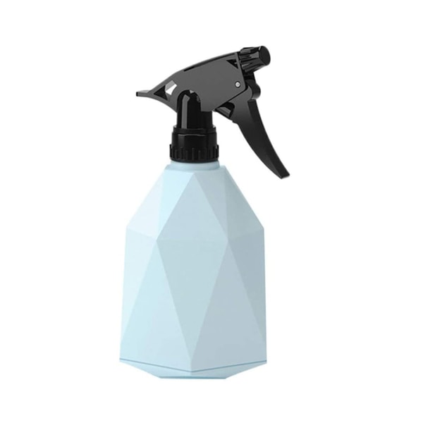 Vattensprayflaska 600 ml Geometrisk design Tom sprayflaska Plast Vattna blommor för salongsväxter
