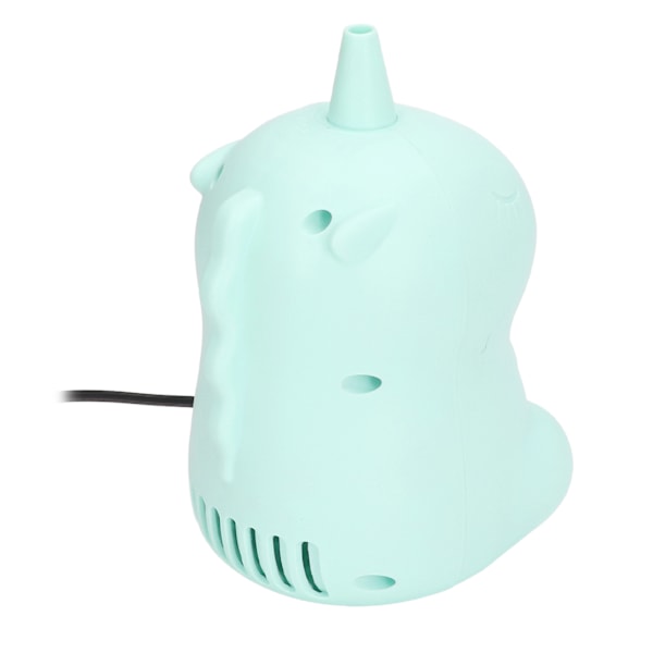 Ballongpump Elektrisk Luftblåsare Uppblåsningsmaskin för Fest Festival Bröllop Lek EU-kontakt 220-240V