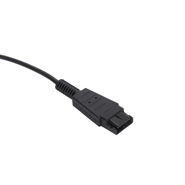 Streckkodsläsare Adapterkabel Spiral för CBL HS2100 QDC1 01T till för HS2100 Headsetsladd för WT41NO