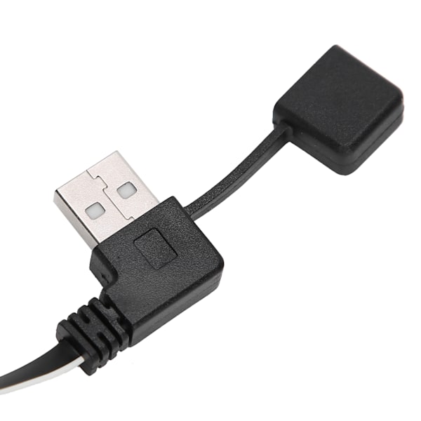 USB Elektrisk Värmeplatta Kläder Uppvärmning Uppvärmd Kläder Väst Jacka Plattor Värmare Ark