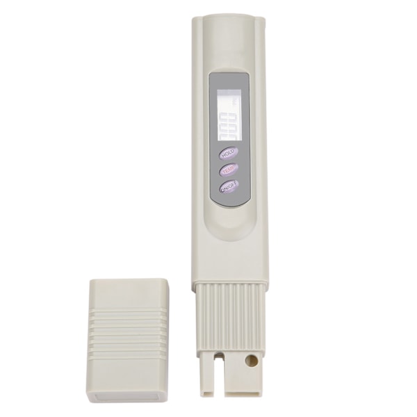 1 st Digital TDS Total Dissolved Solids Meter Pen Vattenkvalitet Renhet TEMP/PPM Testning