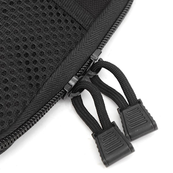 Militär sport Molle bälte utility midjeväska pack nyckel plånbok ficka för mobiltelefon