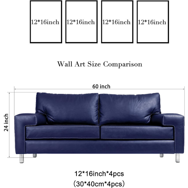 Modern Canvas Prints Stretched Artwork Abstract Space Black and White Pictures To Photo Paintings on Canvas Wall Art for Home Office Decorations Wall