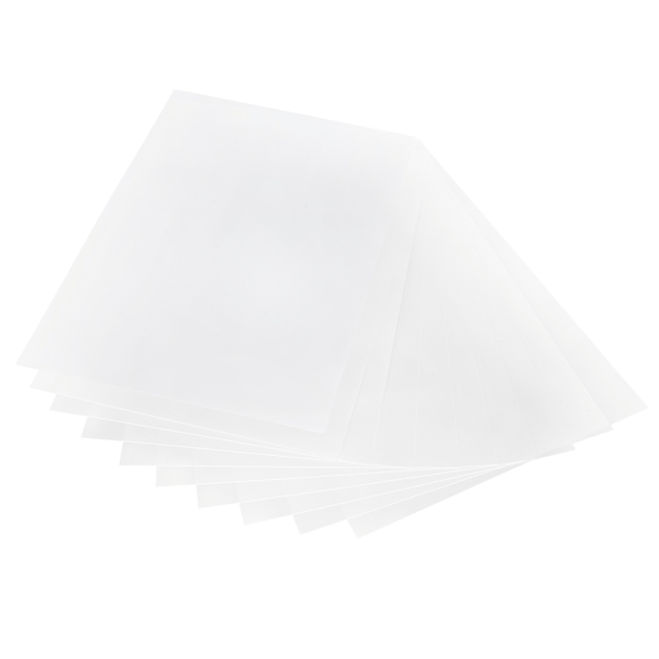 Konstnärlig Kreativitetsförstärkare: Målningsbart Vitt Papper, Krymplast DIY för Barns Finmotoriska Utveckling