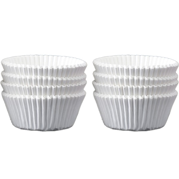 Cupcake Liners, Baking Cups Cases, 200 Pack Cupcake Cups för fest