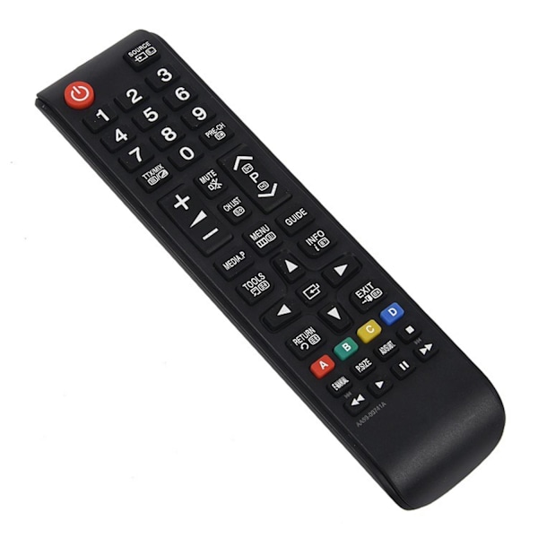[Original Style] Samsung Remote AA59-00741A - Keyboard Version