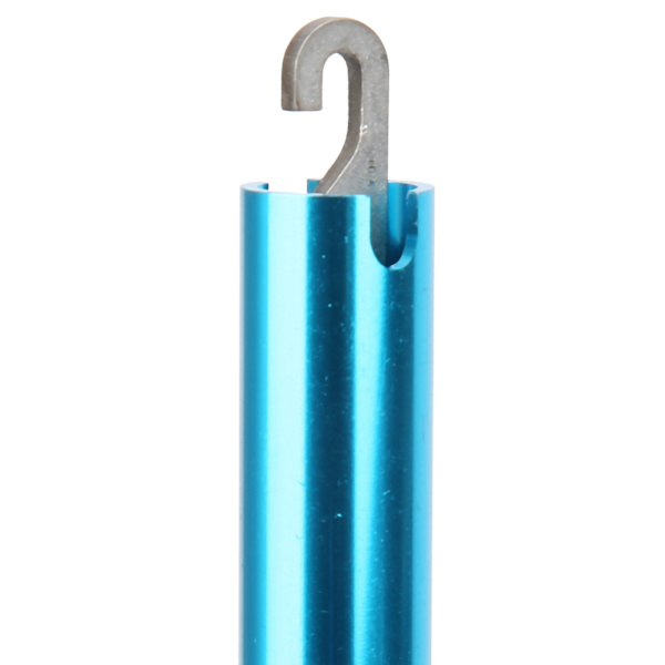T-formad krokborttagare i aluminiumlegering, bärbar krokborttagare, separatorverktyg