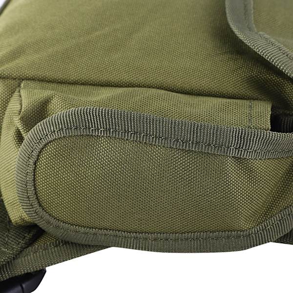 Multifickor Drop Waist Leg Bag Militär Utility Motorcykel Racing Lårväska (armégrön)