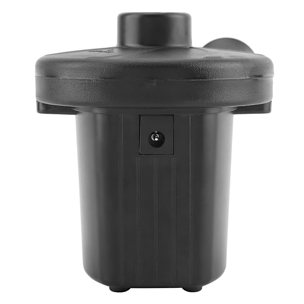 Kraftfull Elektrisk Pump för Uppblåsbara Saker, Kompatibel AC DC Ström, Snabb Uppblåsning och Tömning för Luftmadrasser, Pooler, Uppblåsbara Leksaker, 3