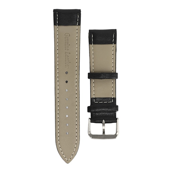 Klockarmband i kohudläder med snabbkoppling för Huawei Gt3 Gt2 Watch3 Pro för män och kvinnor 22 mm