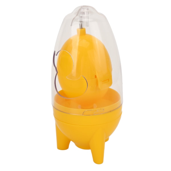 Golden Egg Maker, Ägghomogenisator för Perfekta Gyllene Ägg, Manuell Dragare med Hög Torsionsrotation, Portabel Ägguleblandare för Enkel Äggröra
