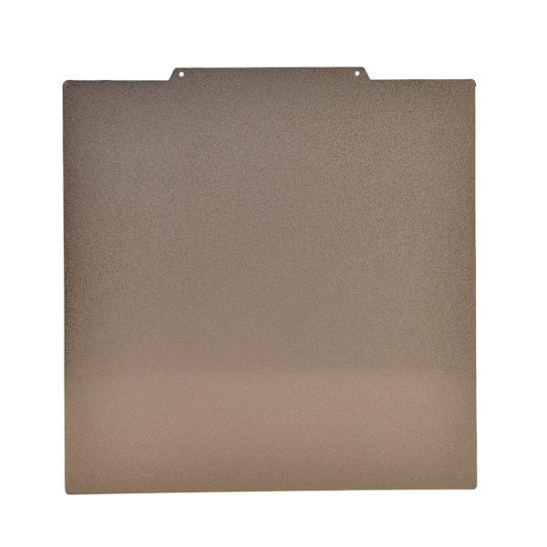 PEI Fjäderstål Flexibel Sängtextur Dubbelsidig Magnetisk Flexibel Plattform för 3D-skrivare 305x305mm