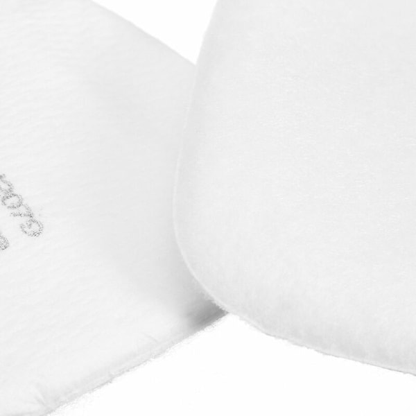 Andningsskyddsfilter Ersättning, Partikelskydd Effektivt Mot Kemikalier Högkvalitativa Material Kompatibla med 6000-serien Universal