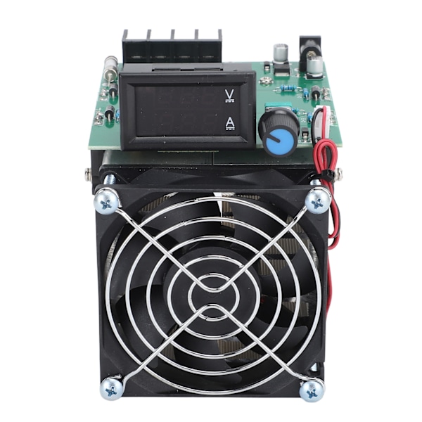 Elektronisk Lasttestare DC 12V 250W 0‑20A Batterikapacitetstestare Modul med Digital Display
