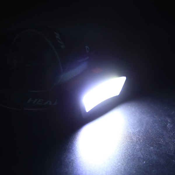 C0B Flood Working Light LED Uppladdningsbar Multifunktionell Utomhus Camping Fiske Ficklampa Huvudlampa
