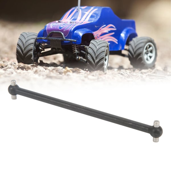 Stål Center Bakre Drivaxel Dogbone Drivaxel för LOSI 1/10 TENACITY Pro 4WD Borstlös SCT RC Bil Svart