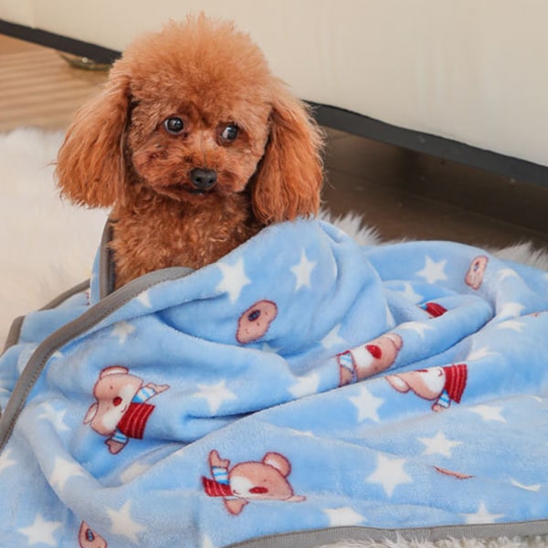 Avtagbar tvättbar husdjursmatta för att förhindra hund liggunderlag och