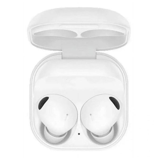 True Wireless In-Ear Bluetooth-hörlurar med brusreducering, lång batteritid och bekväm passform - Stilren violett design för musikälskare