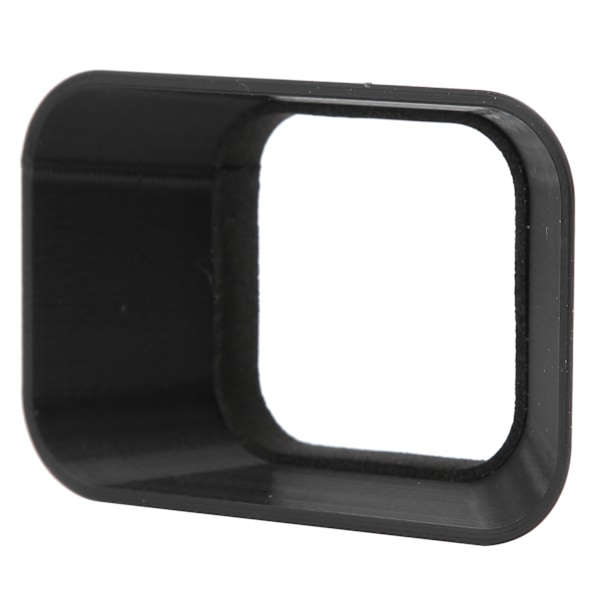 2 st Antireflexsolskydd Objektivhuv Lätt för GoPro Hero 9 Black Kamera Tillbehör