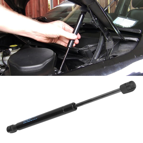 Huvlyftstöd Gasfjäder Stöd 51237206644 Ersättning för 5-serie F10 F11