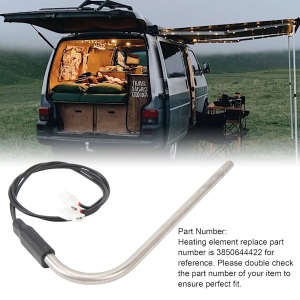 325W RV Kylskåps Värmeelement 3850644422 Hög Effekt 120V för Dometic RM1300 RM1301 RM1303 RM2620 RM2652 RM2653