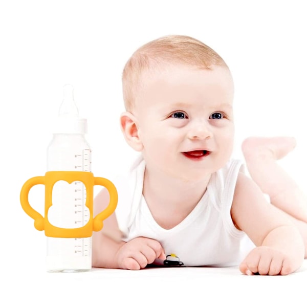 Baby , hållbart silikonövergångsmaterial av livsmedelskvalitet