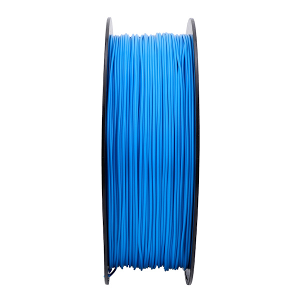 Hög flexibilitet 1,75 mm PLA 3D-skrivarfilament för 3D-utskriftspenna skrivartillbehör (blå)