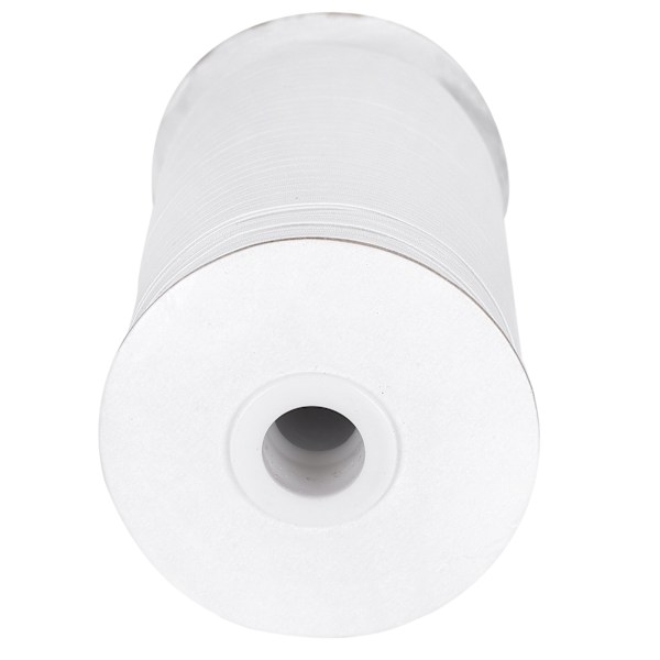 Färgäkta Mjuk Elastisk Snodd För Kläder, Resilient Elastisk Platt Elastisk Rem Tvättbar Elastisk För Sömnad Och Elastisk Hantverk