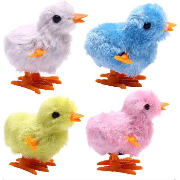 Wind Up Toy Plysch Chick Wind Up Toy Mini Wind Up Toy Gift Party