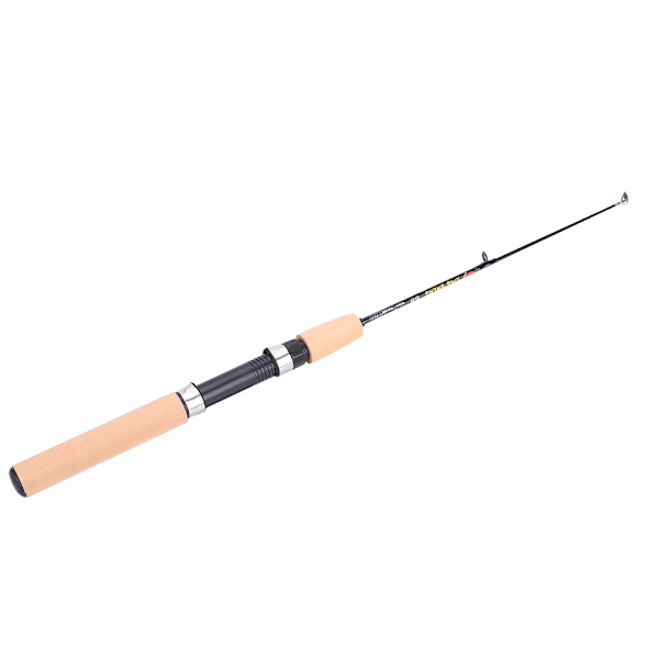 Vinter Isfiske Fiskespö Utdragbart Mini Fiskespö Utrustning (55cm)
