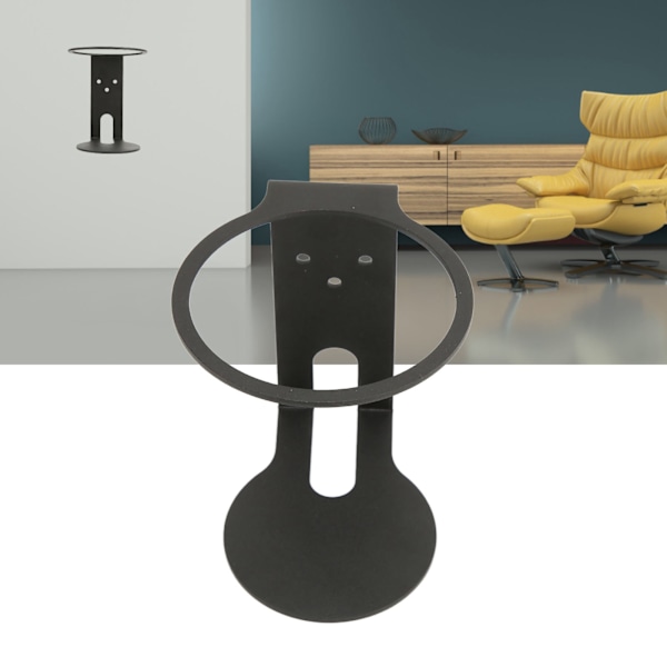 Väggfäste för Bluetooth-högtalare, stabilt stöd, enkel installation, för Flip 5 6