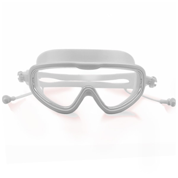 Vuxen simglasögon för män Kvinnor Ungdom Tonåringar Anti-dimma grå