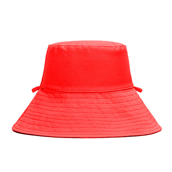 Solhatt UV-skydd Bucket Hat Dubbelsidig Beach Hat Summer