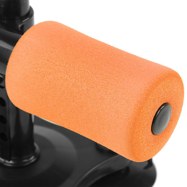 Sit Ups Träningsstång Utrustning Assistent Träningsapparat Abdominal Fitness Maskin(orange )