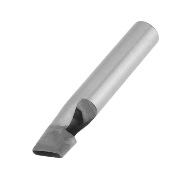 Oval Form Hålslag, Högkolstålkonstruktion För Hantverk, Precisionsslipade Spår Och Skäreggar (20 X 4Mm)